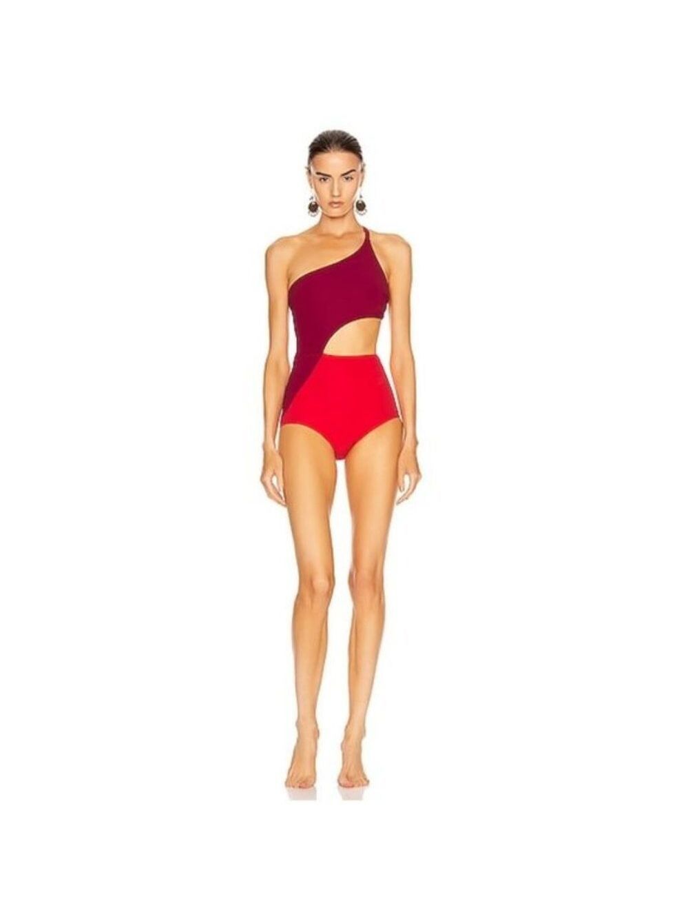 NWOT Flagpole Ali One-Piece Swimsuit